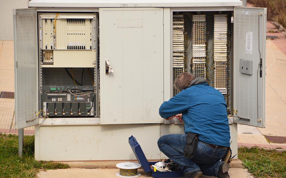 électricien dans le bâtiment Paris 9